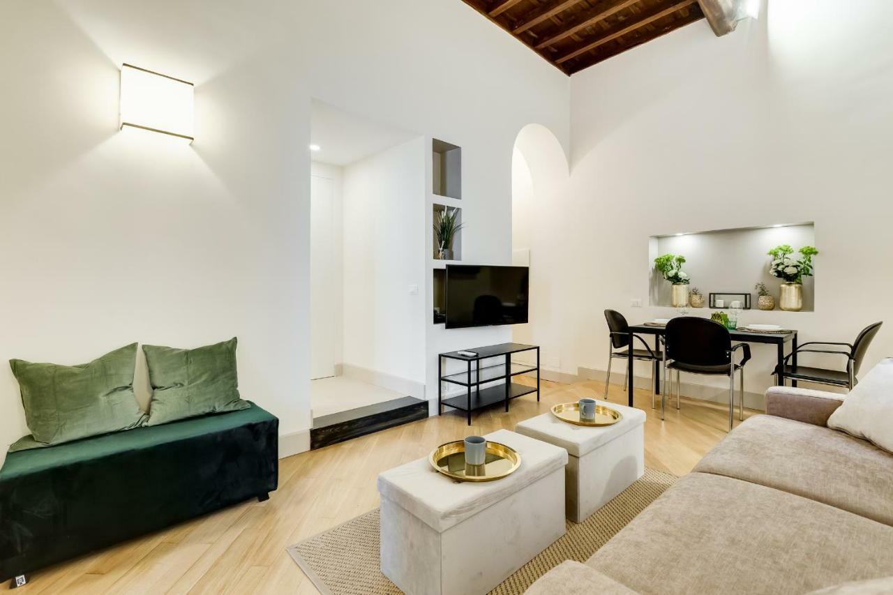 Trevi Chic House Apartment Roma Exterior foto