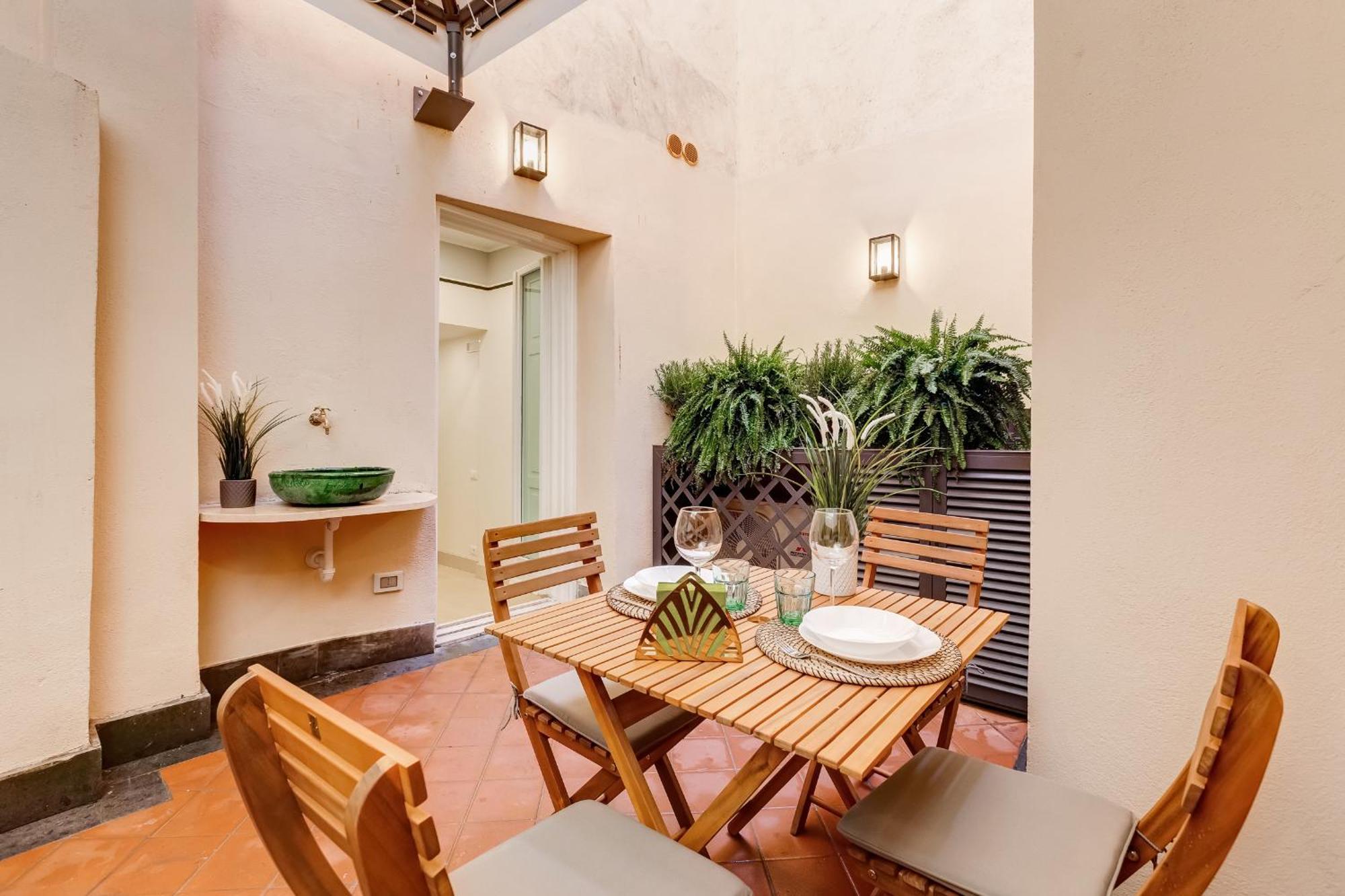 Trevi Chic House Apartment Roma Exterior foto
