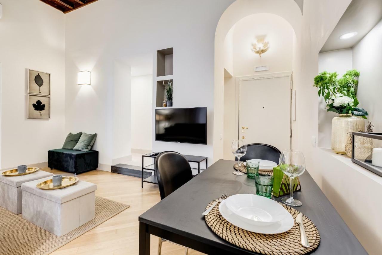 Trevi Chic House Apartment Roma Exterior foto