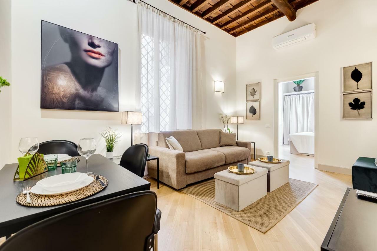 Trevi Chic House Apartment Roma Exterior foto
