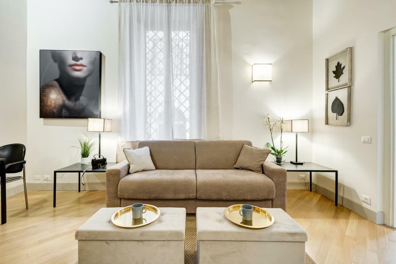 Trevi Chic House Apartment Roma Exterior foto