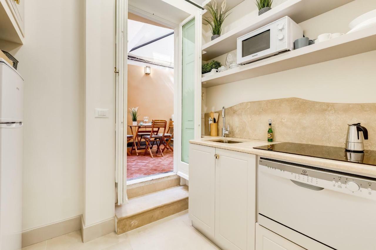 Trevi Chic House Apartment Roma Exterior foto