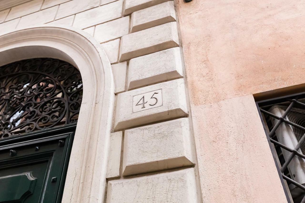 Trevi Chic House Apartment Roma Exterior foto