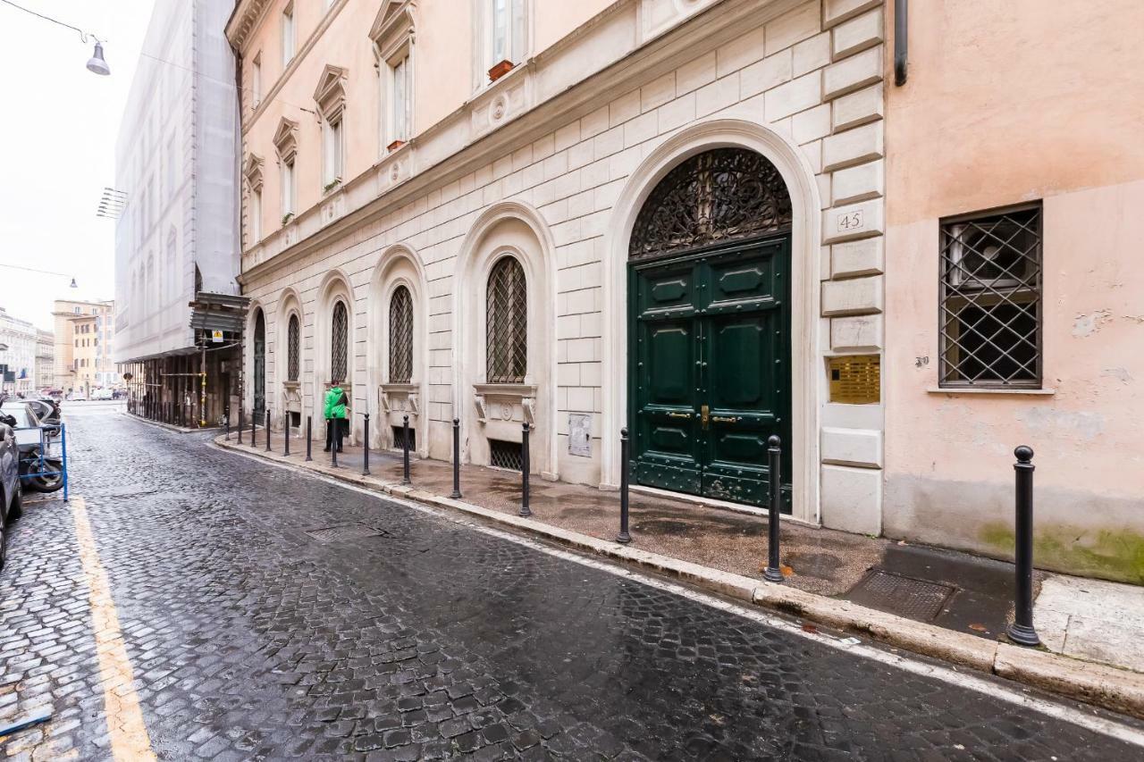 Trevi Chic House Apartment Roma Exterior foto