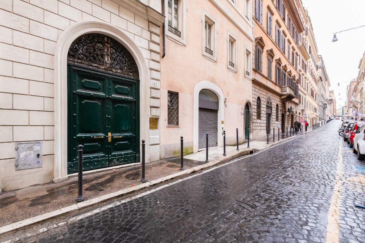 Trevi Chic House Apartment Roma Exterior foto