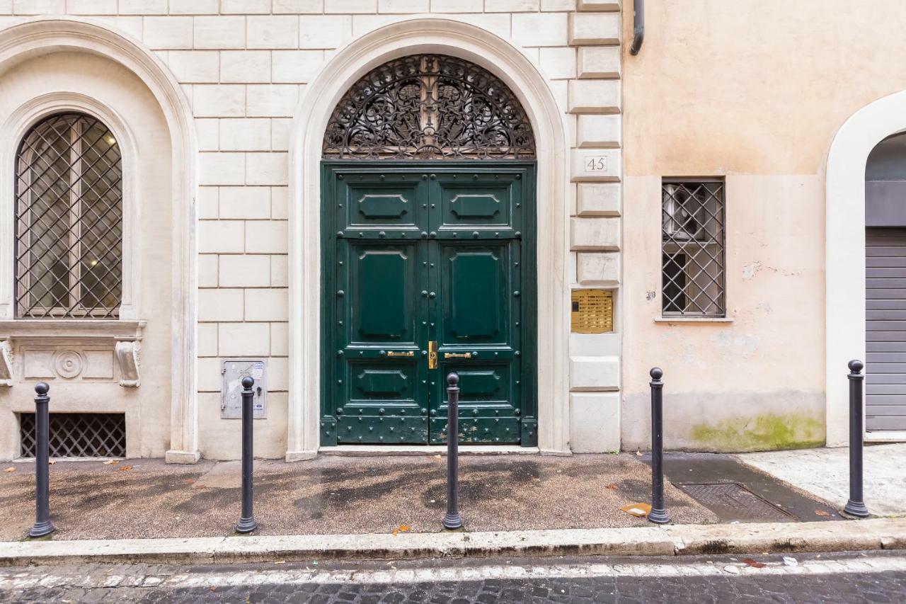 Trevi Chic House Apartment Roma Exterior foto